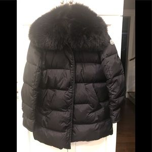 moncler mesange black